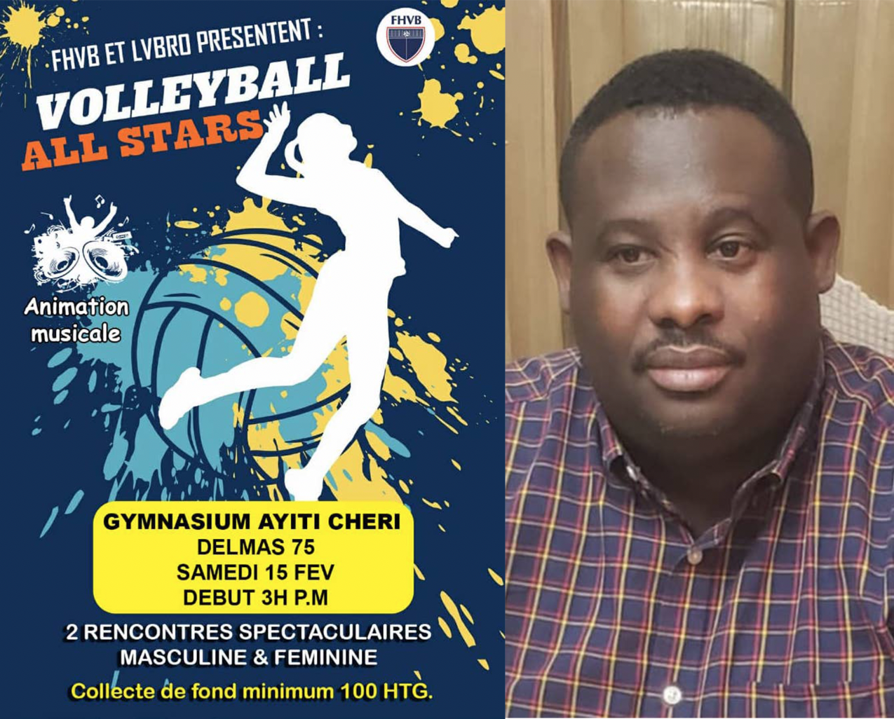 FHVB/LVBRO : Deux matchs de gala pour relancer le championnat régulier de la Ligue dans la région Ouest !